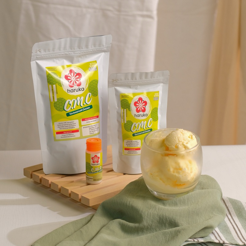 

Haruka CMC | Bahan Tambahan Pangan Kue & Roti
