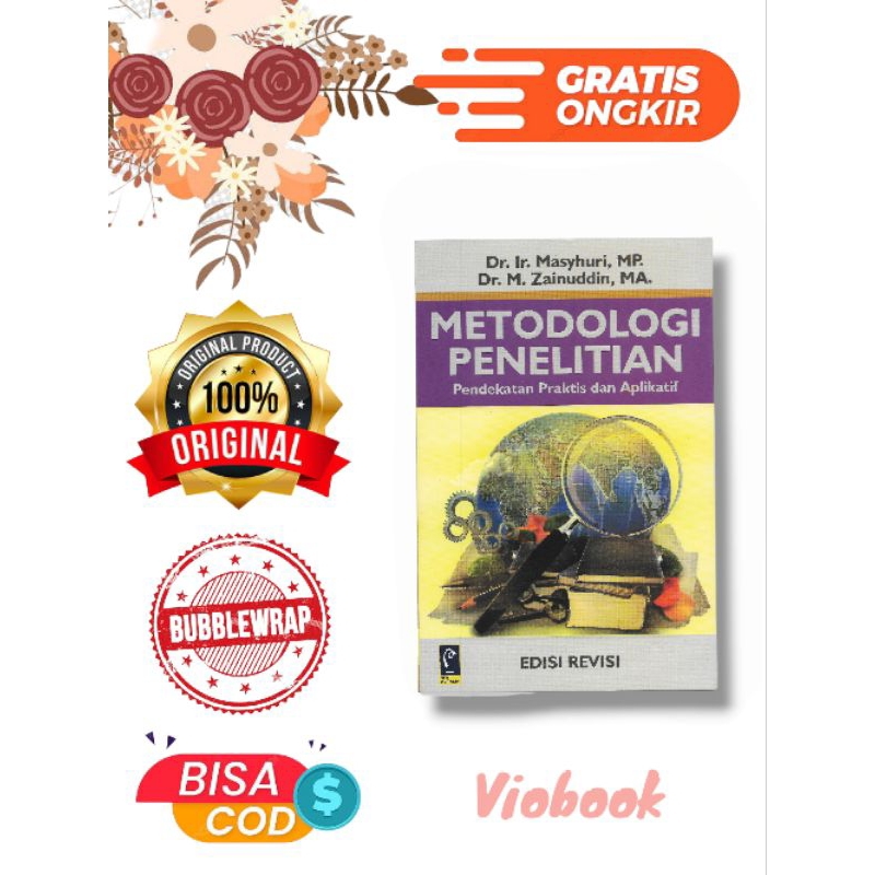 Metodologi Penelitian Masyhuri