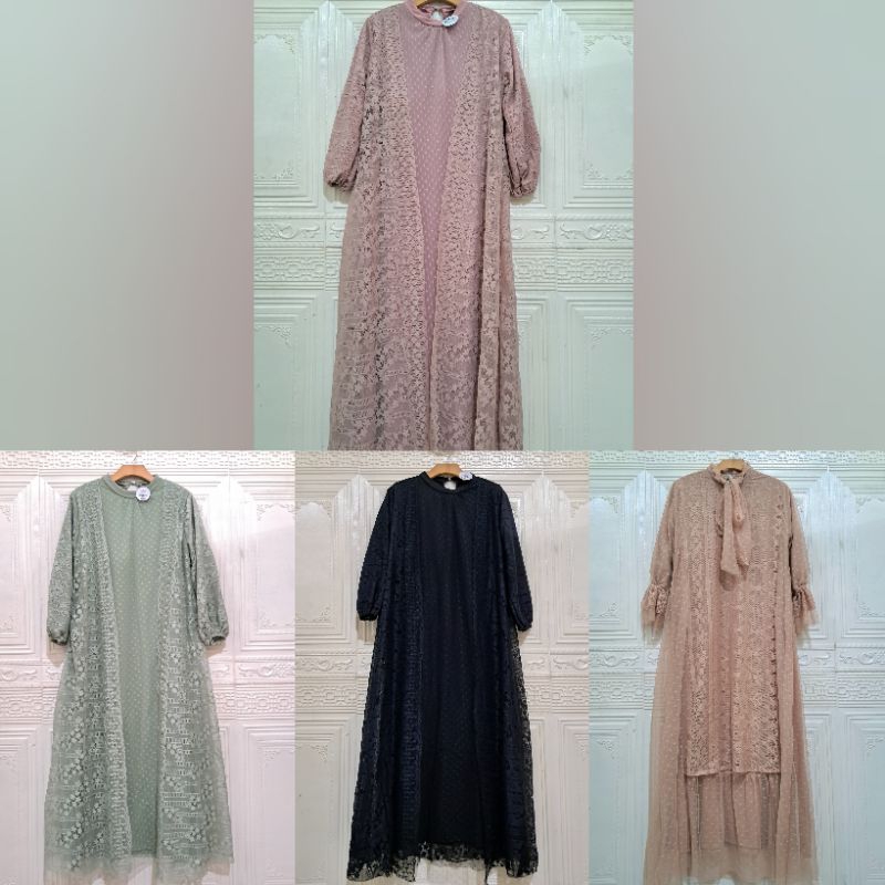 GAMIS BRUKAT PREMIUM PAPERMEA