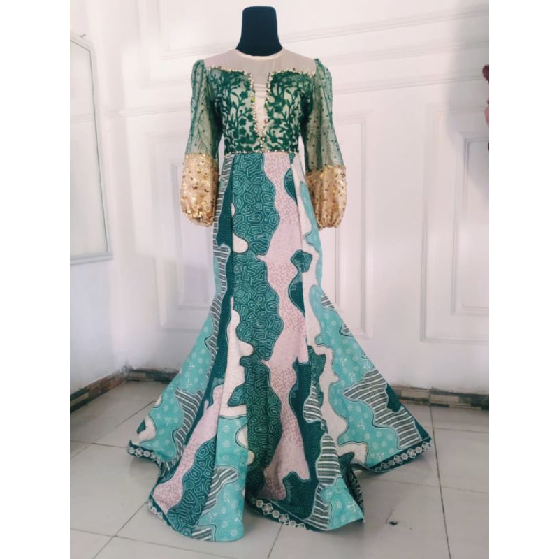 baju penyanyi preloved