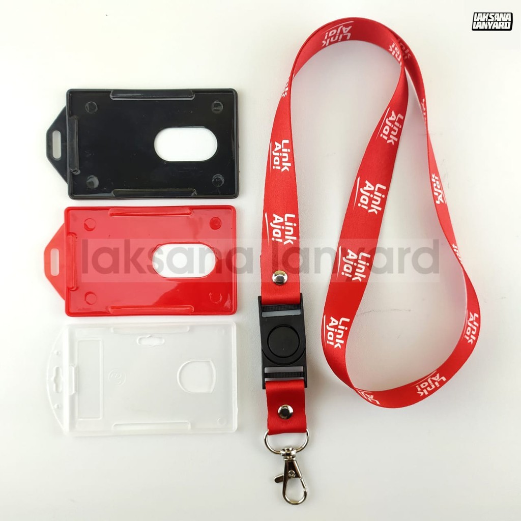 

LINK AJA LANYARD TALI IDCARD SATUAN