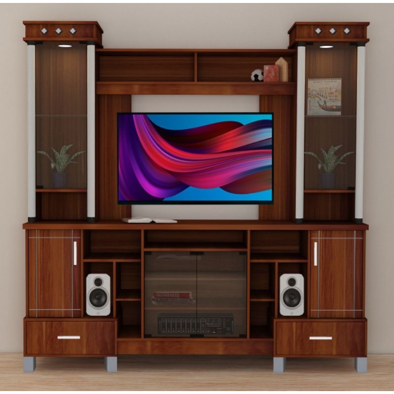 BOFET TV LAMPU SOROT