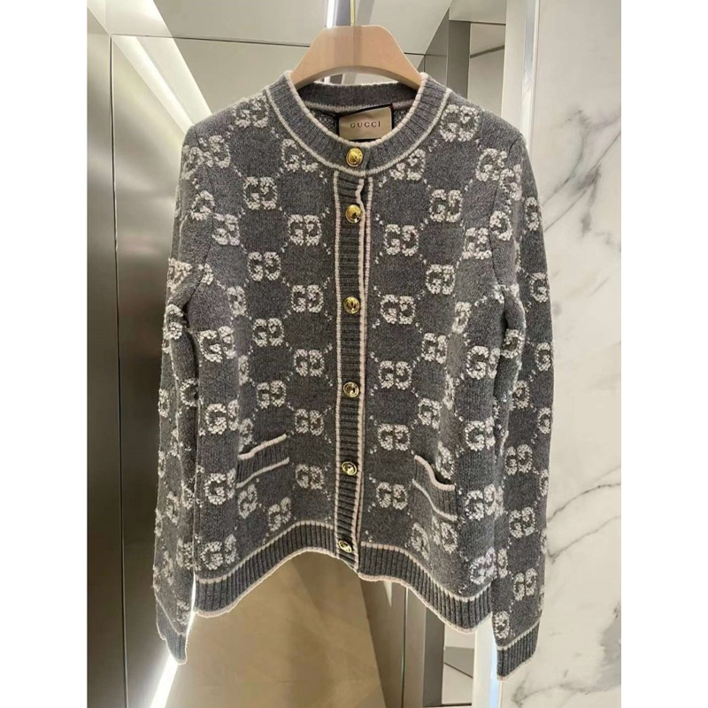 Pre❤️ Cardigan Gucci