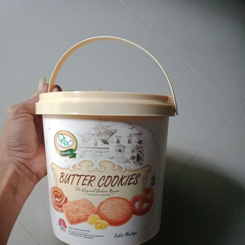 

biscuit batter cookies /kukies mentega