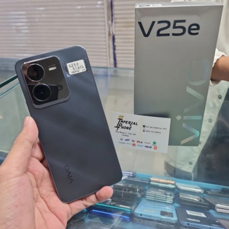 vivo v25e 8/256 resmi second