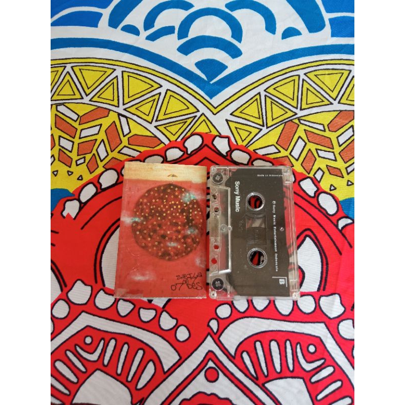 Kaset pita sheila on 7 - 07 des