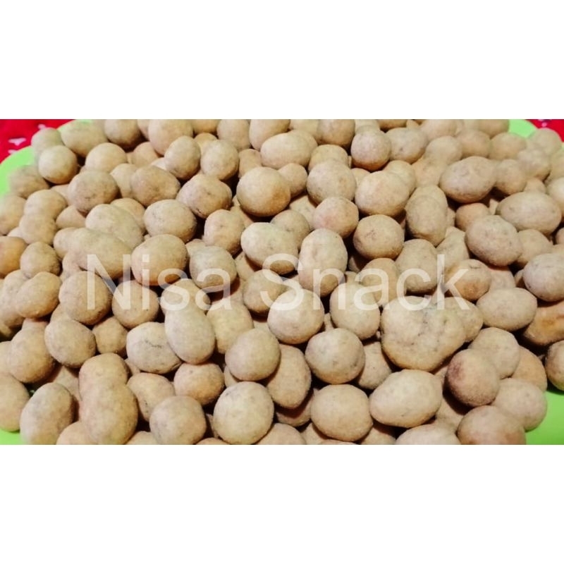 

Kacang telur | Kacang telor premium kemasan 500 gram