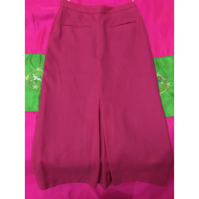 rok span linen fanta