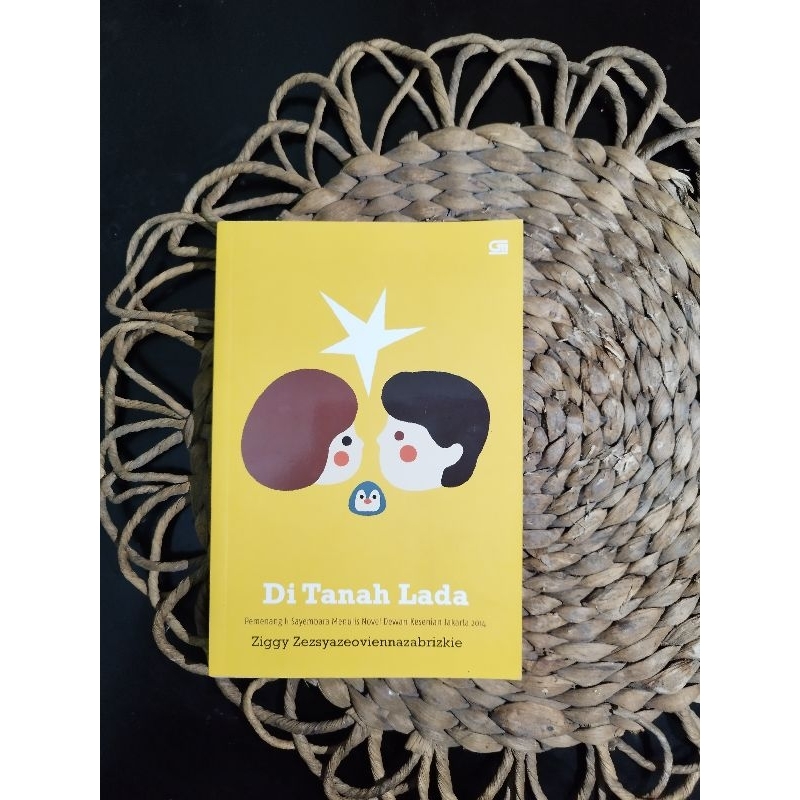 preloved di tanah lada