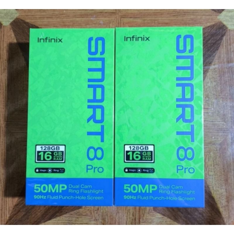 infinix smart 8 pro 8/128 gb