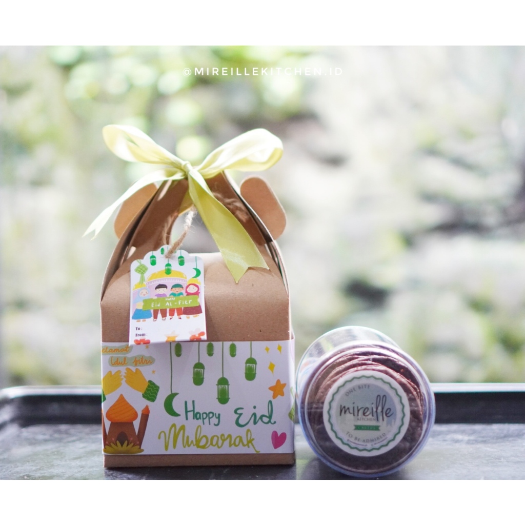 

Special Packaging Idul Fitri - 1 toples