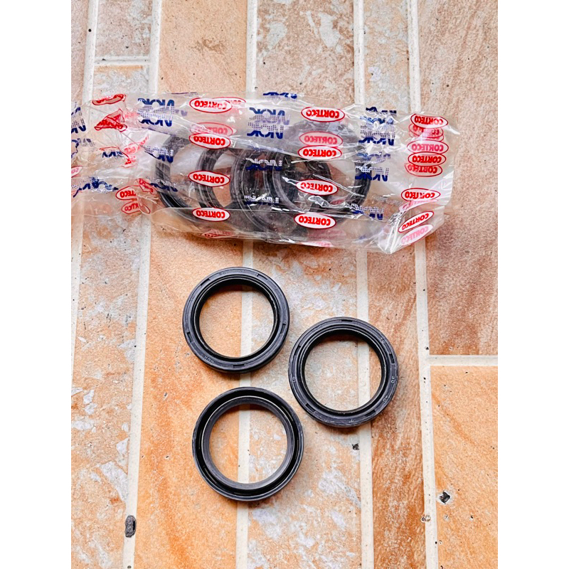 sil seal roda belakang 30/40/7 vespa super 66 - super 73 30 40 7