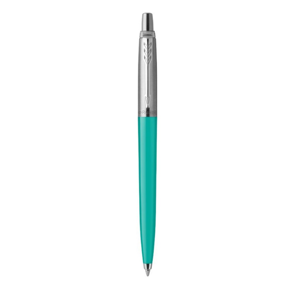 

Gramedia Medan - Parker Jotter Originals Caribbean Green Ballpoint