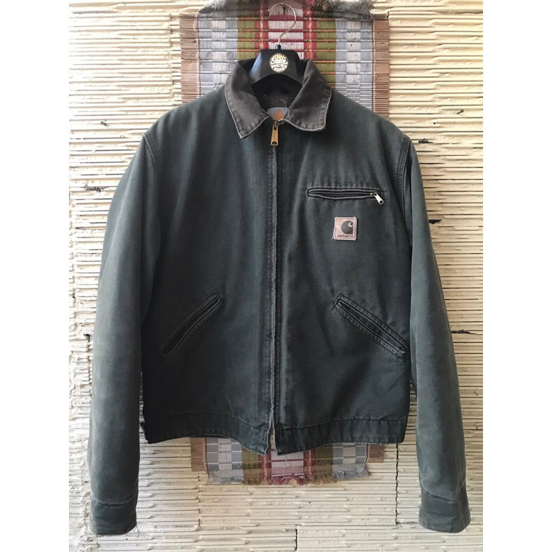 CARHARTT DETROIT J97 MOS 2000’S BIG PATCH