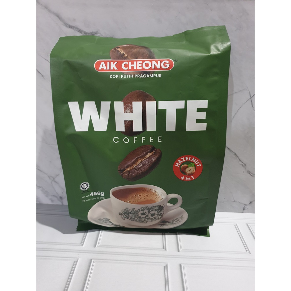 

KOPI AIK CHEONG WHITE COFFEE