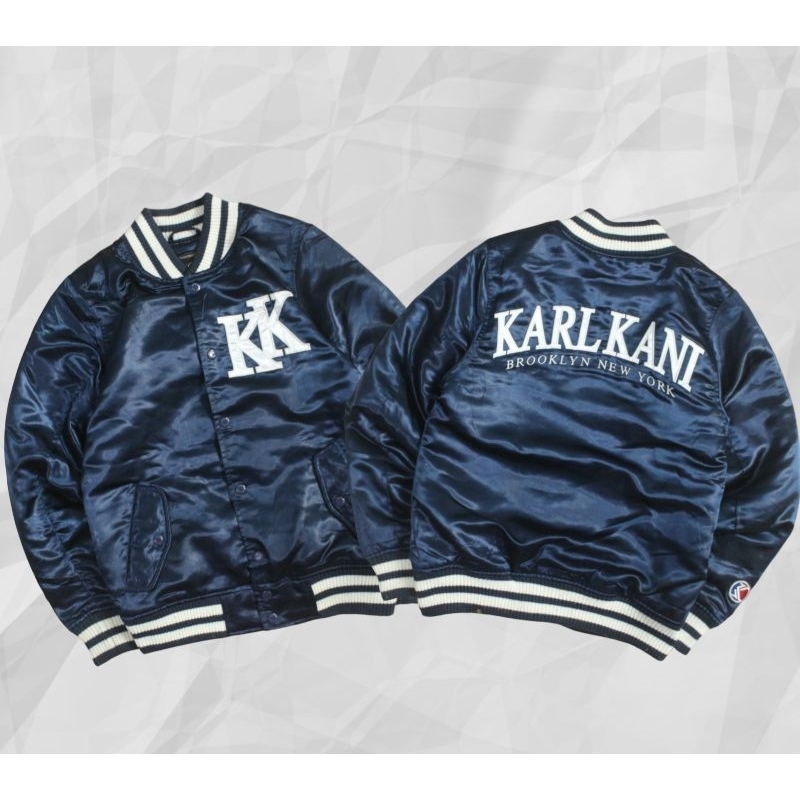 VARSITY JAKET KARL KANI