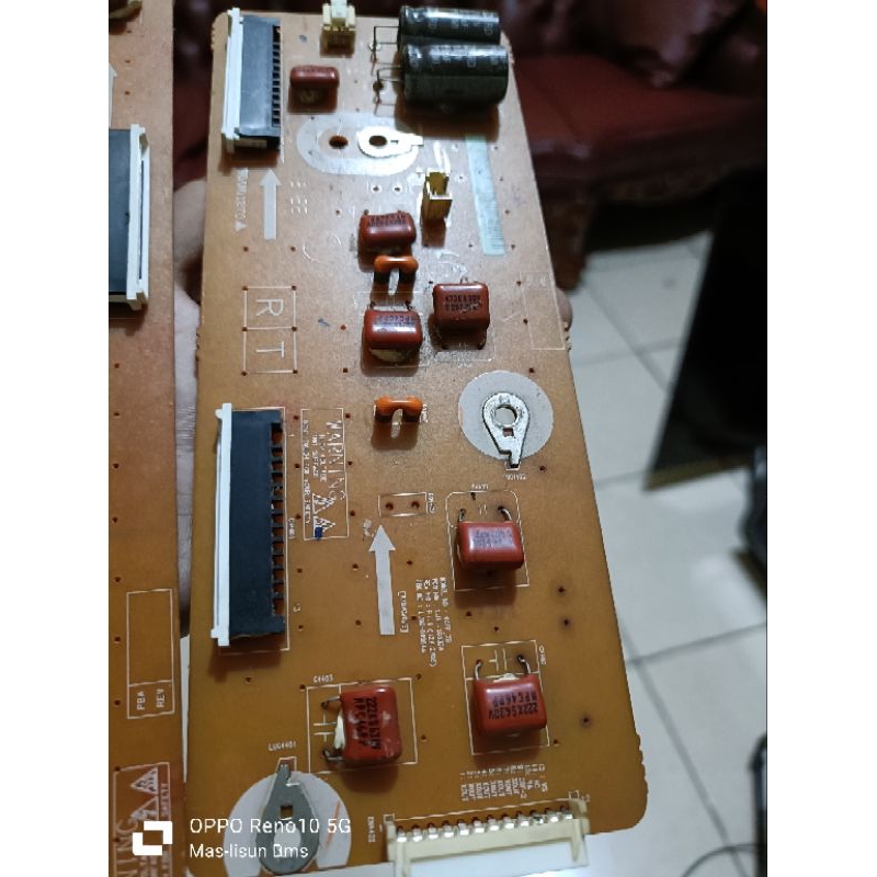 Z MAIN TV PLASMA SAMSUNG 60F5000 ; 