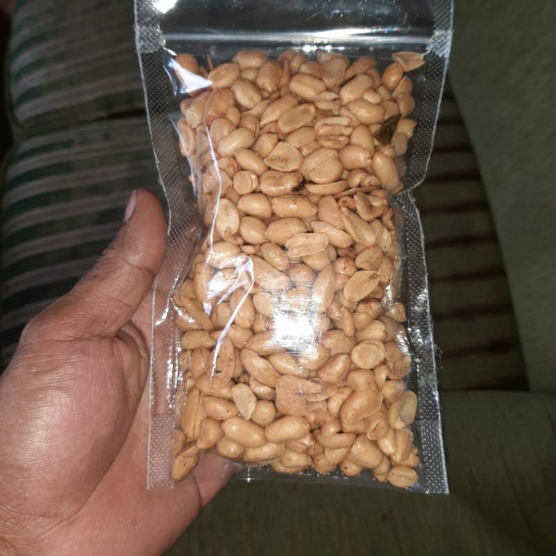 

kacang bawang gurih dan renyah snack cemilan