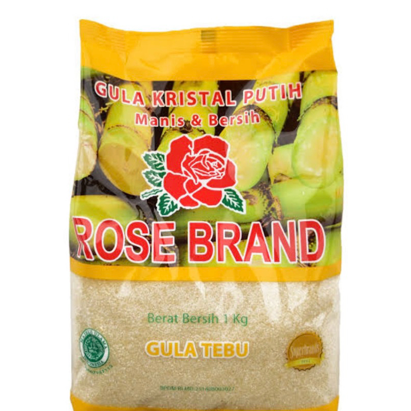 

gula rosebrand 1kg