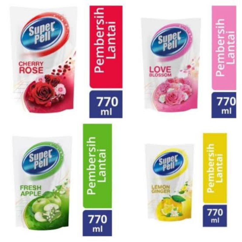 superpell lantai 770 ml
