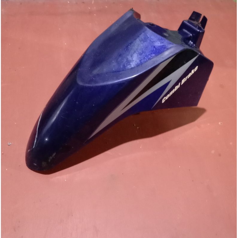 Spakbor slebor depan vario 125 old ori copotan