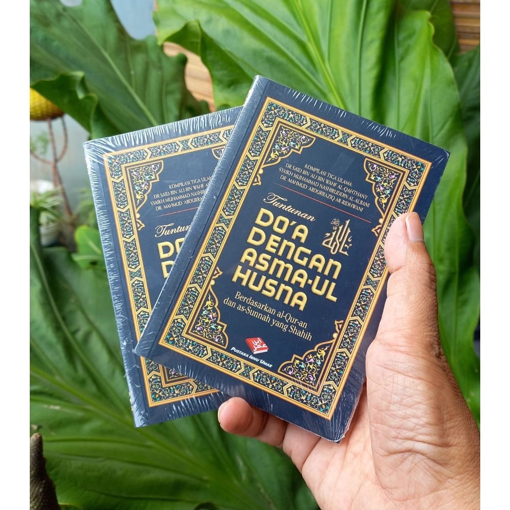 

Stok banyak Tuntunan Doa Dengan Asmaul Husna Pustaka Ibnu Umar G8Z