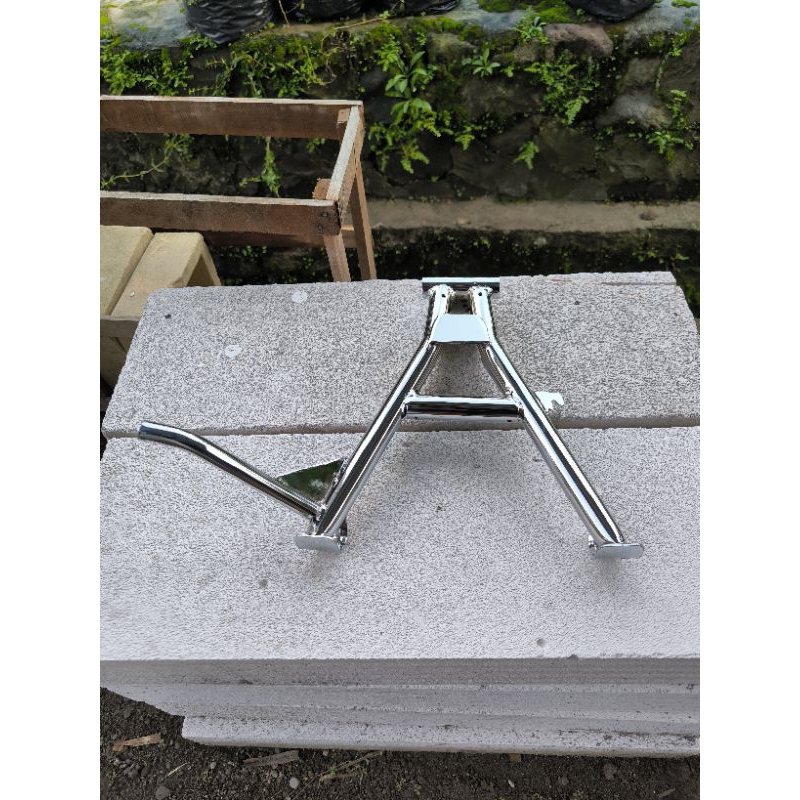 jagang tengah tiger crom