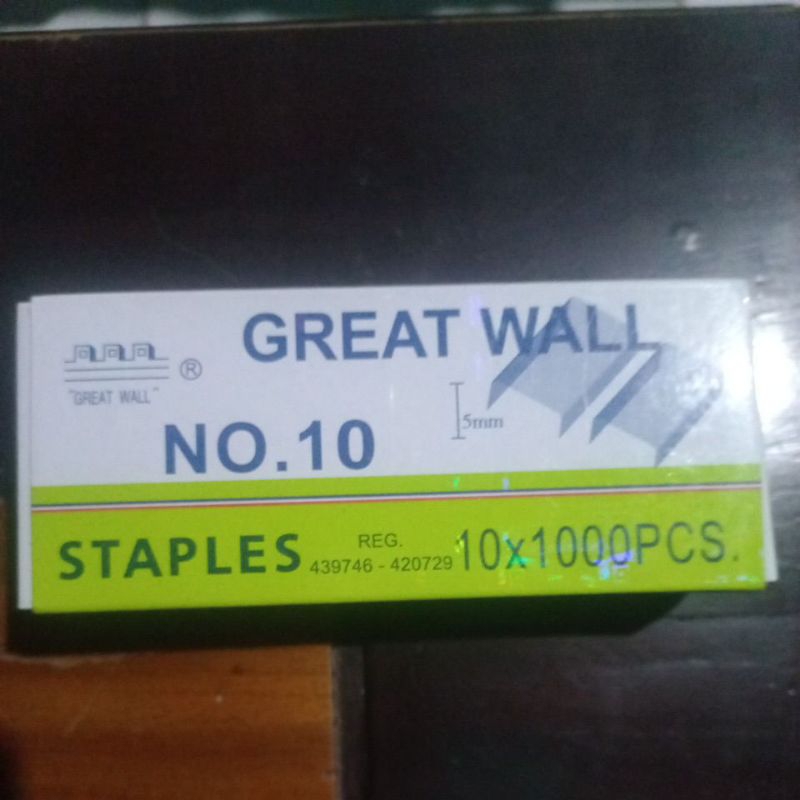 

isi staples