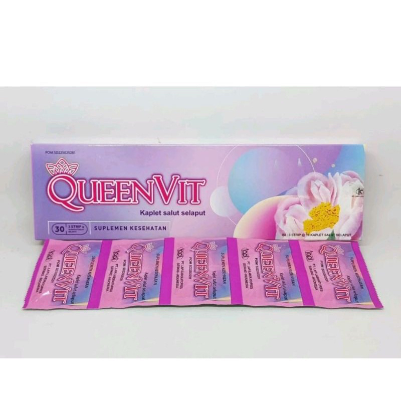 queenvit