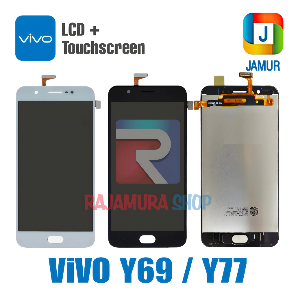 LCD VIVO Y69 LCD VIVO Y77 LCD TOUCHSCREEN VIVO Y69 Y77