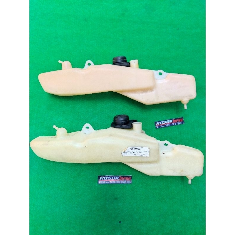 Botol Tempat Oli samping Ninja RR Old Lama Original