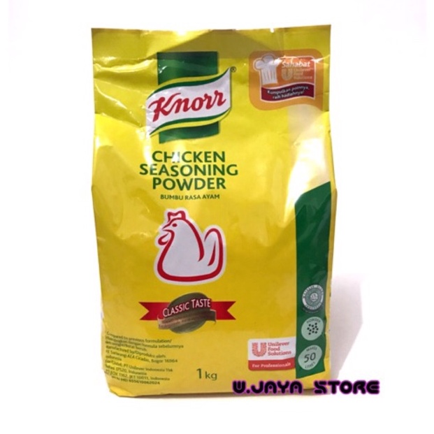 

Best Product Knorr Seasoning Powder 1kg WWM