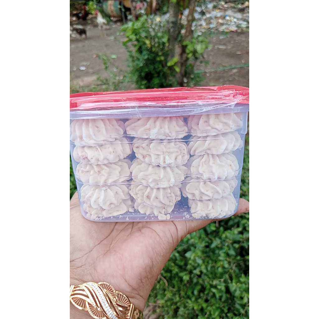 

Kue Sagu Keju 550gram