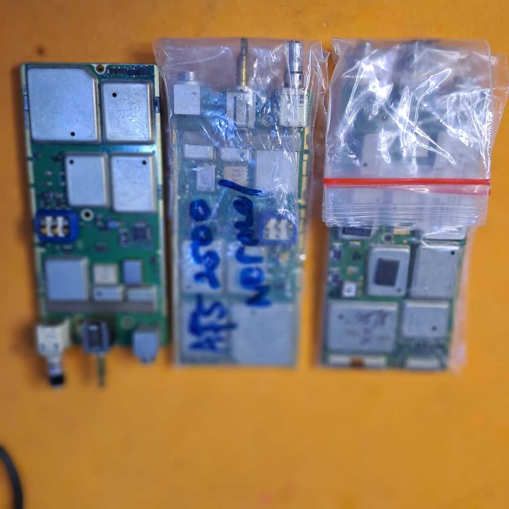 Mesin Motorola Ats2500 Baru Blok Belakang Motorola Ats 2500 New Unit Ht motorola Ats2500 Normal Frek