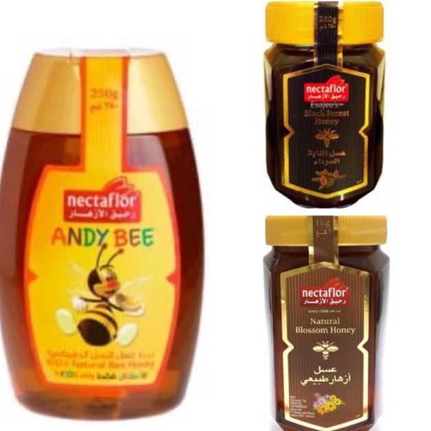 

Terupdate Nectaflor Honey Y8