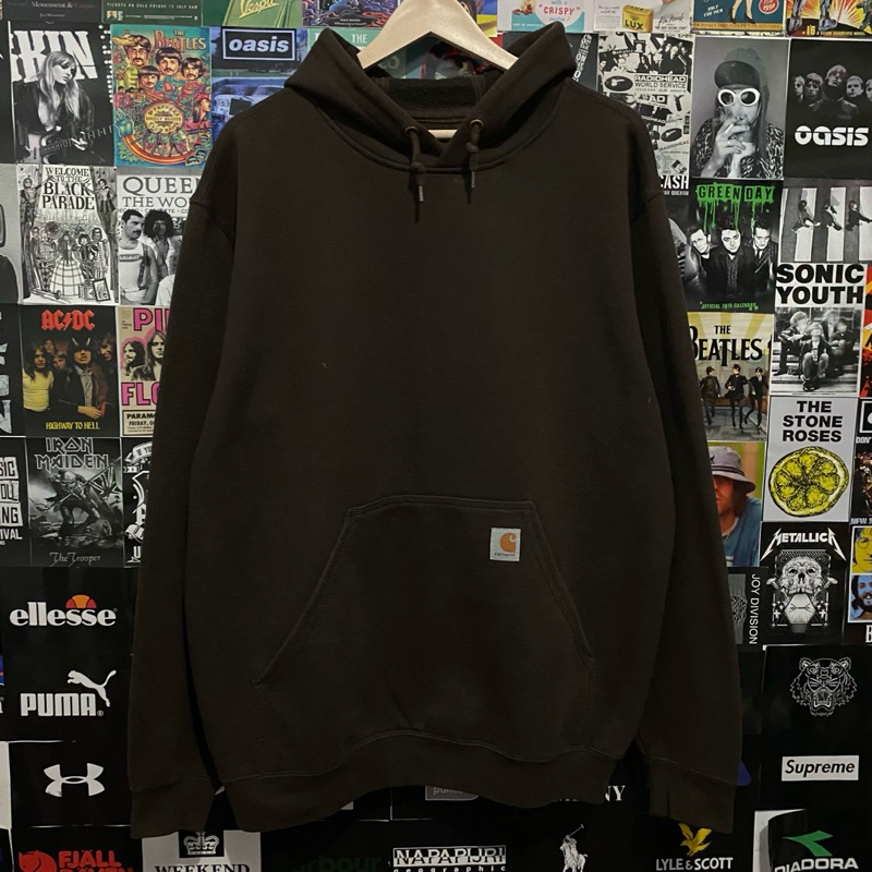 Carhartt dark brown second