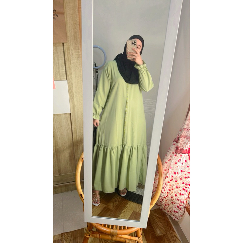 Gamis Amanda dress