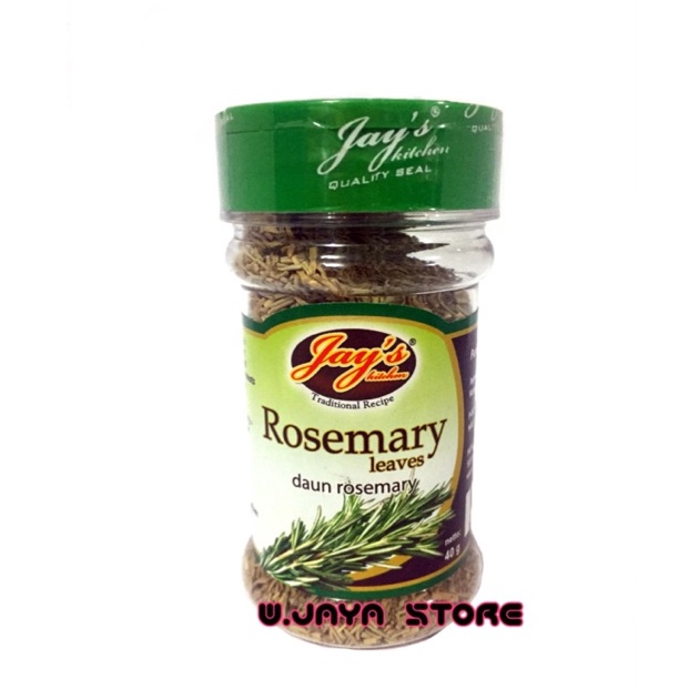 

Baru Jays Rosemary Leaves DV