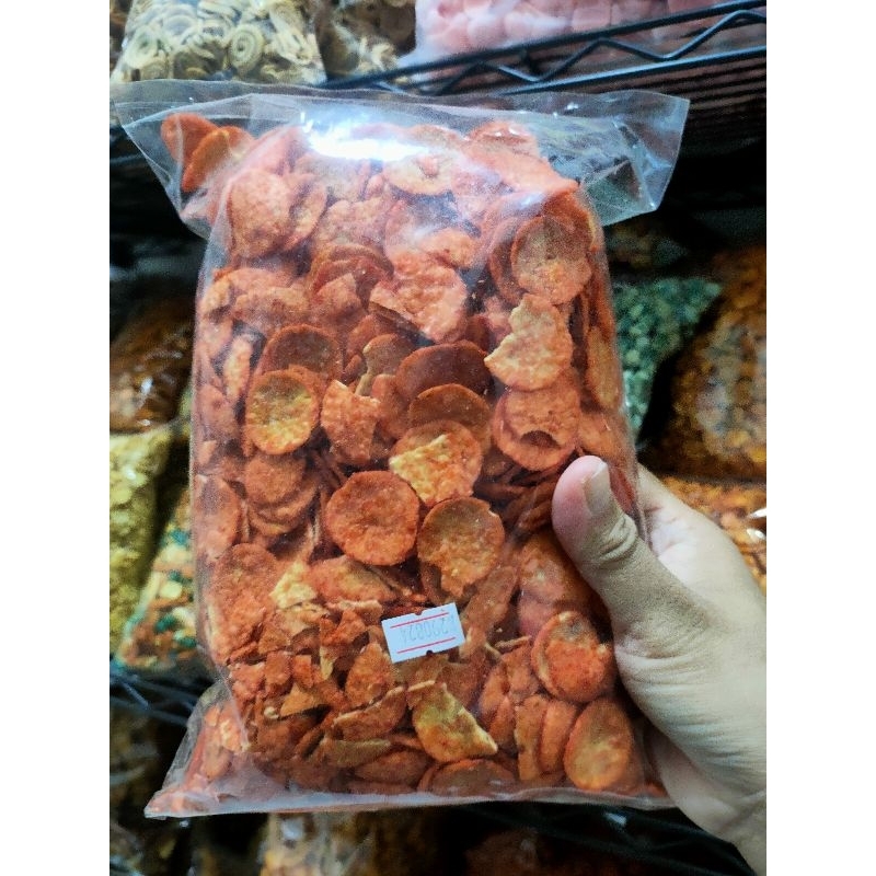 

opak pedas manis
