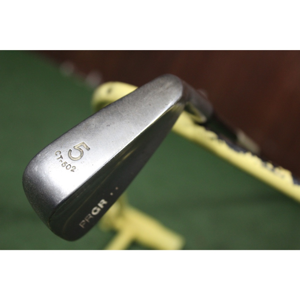 Stick Golf Iron No. 5 PRGR USA CT-502