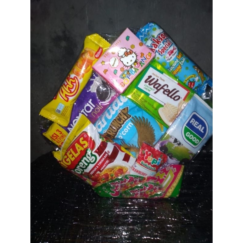 

Parcel anak / Parcel lebaran / Parsel