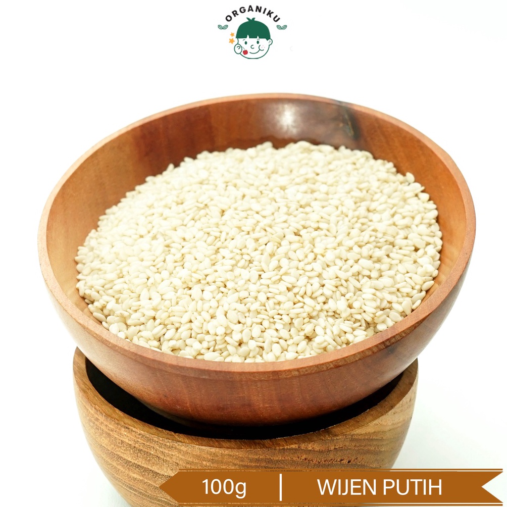 

is rgani White Sesame See 1gr 9PV