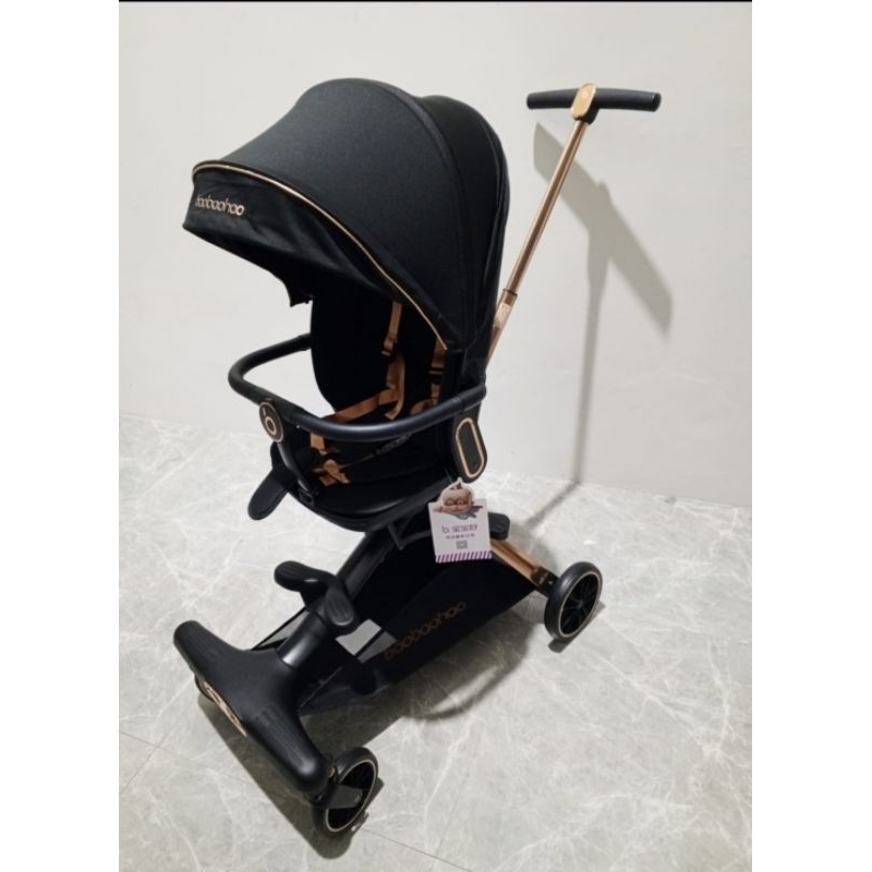 Floweryid Magic Stroller Baobaohao V16 Cabin Size