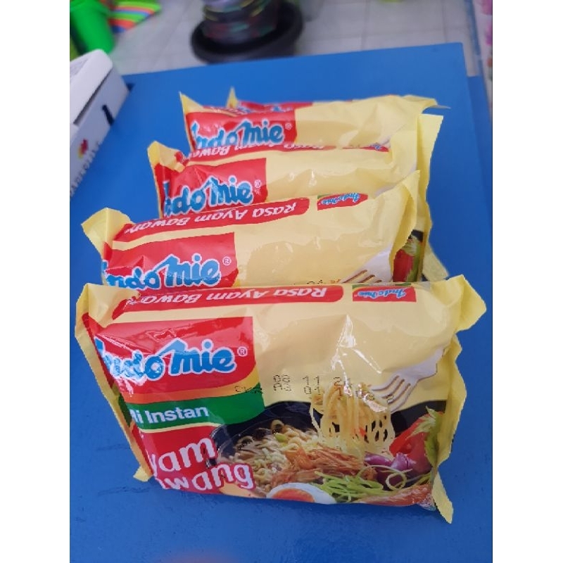 

Indomie Ayam Bawang Isi 5
