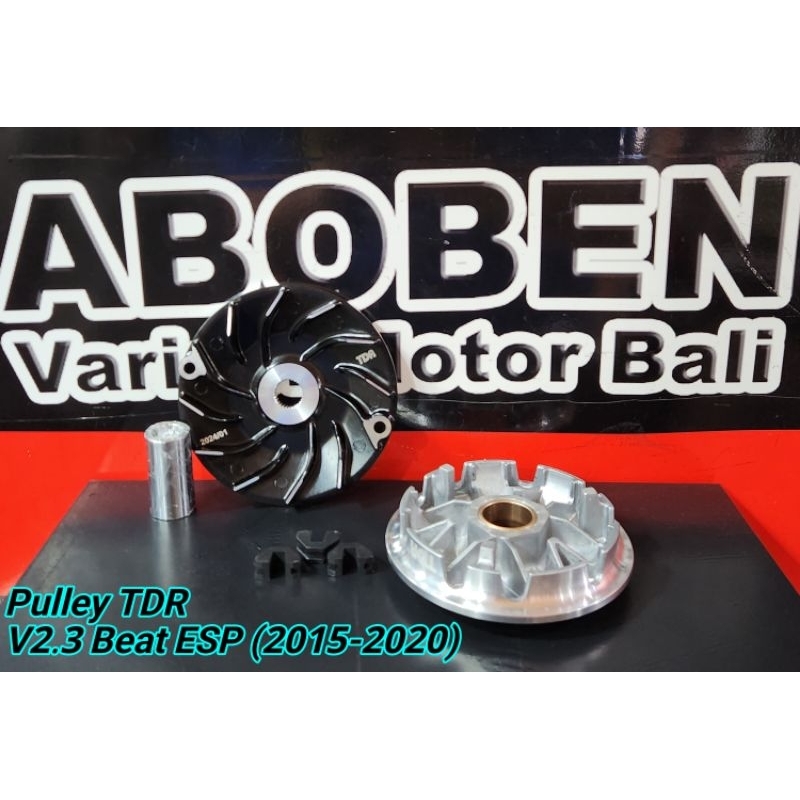 Pulley TDR  Scoopy Fi ESP K16 / K93 (2015-2020)