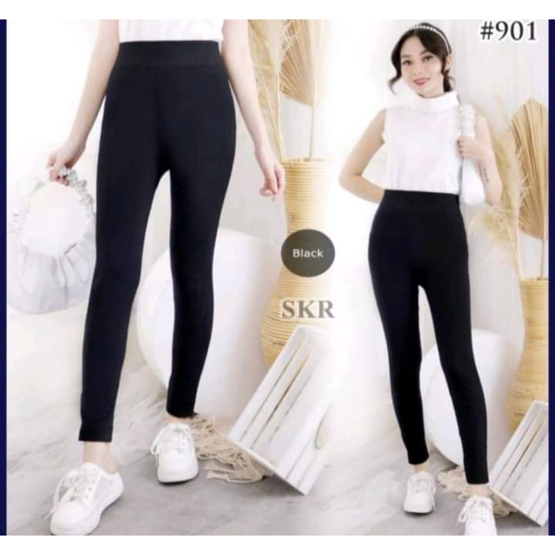Legging panjang SKR | Legging import | legging tebal