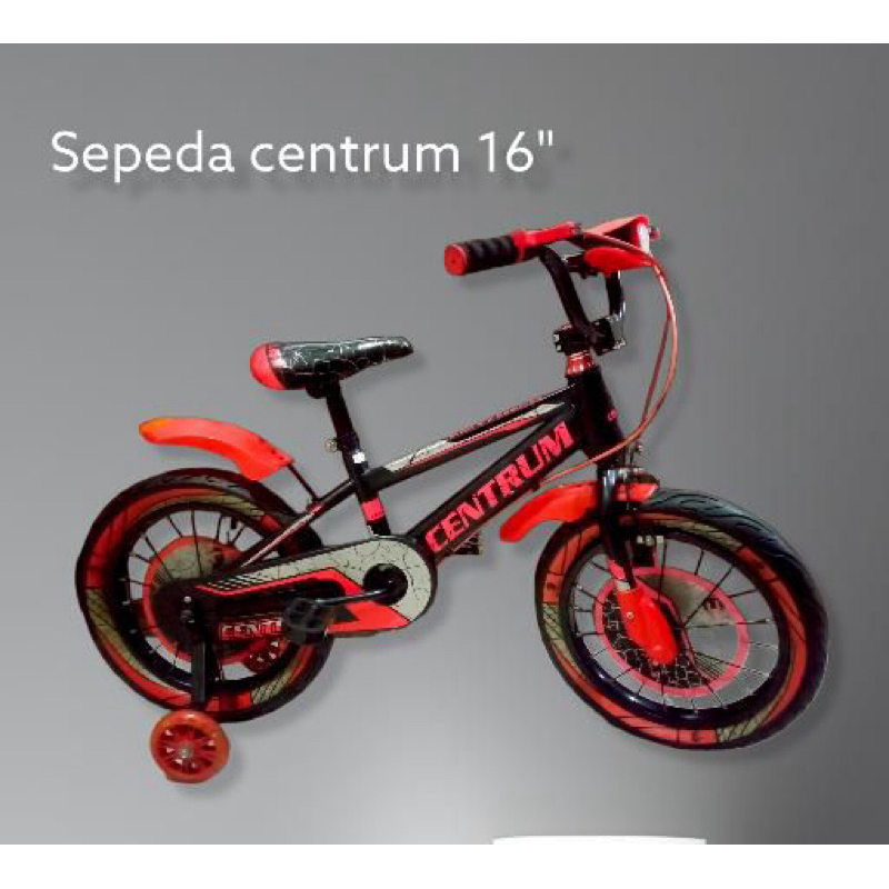 SEPEDA ANAK BMX 16 INCH CENTRUM