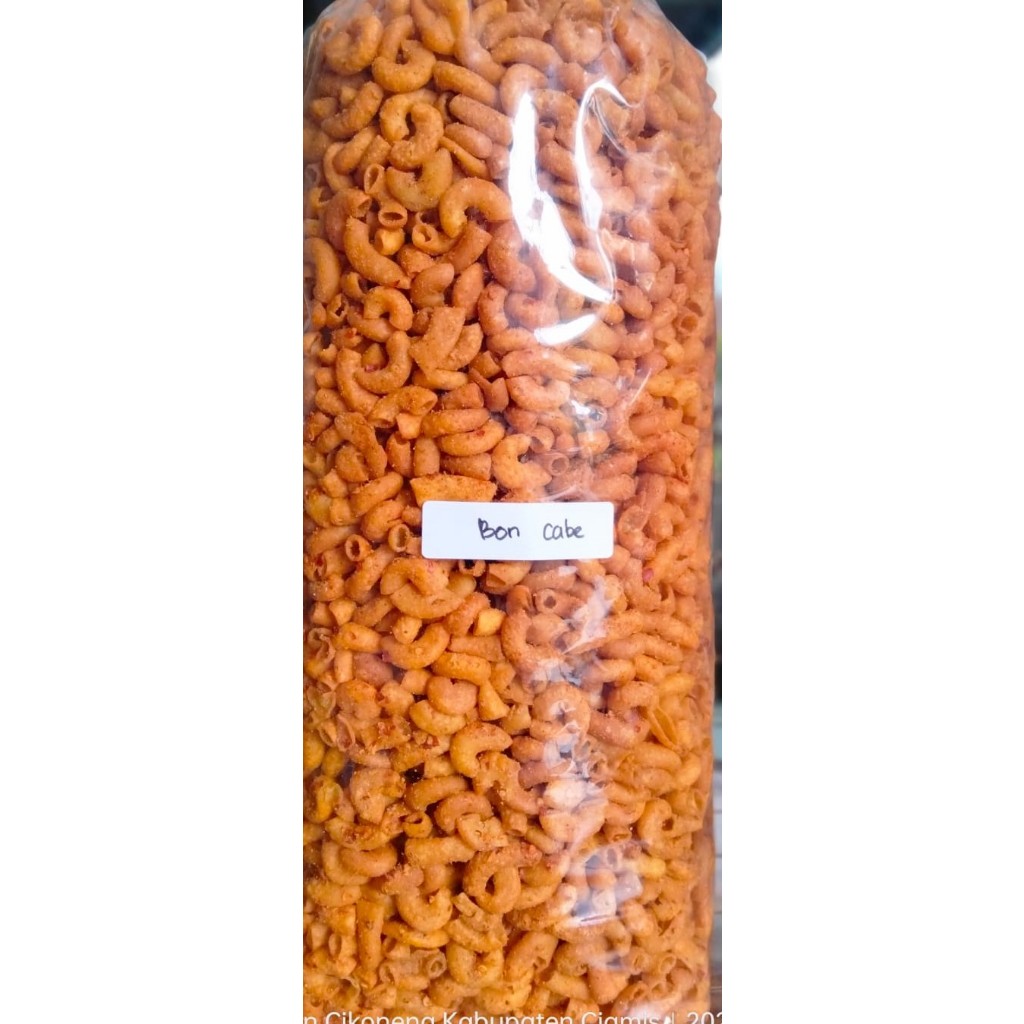 

Makaroni bon cabe