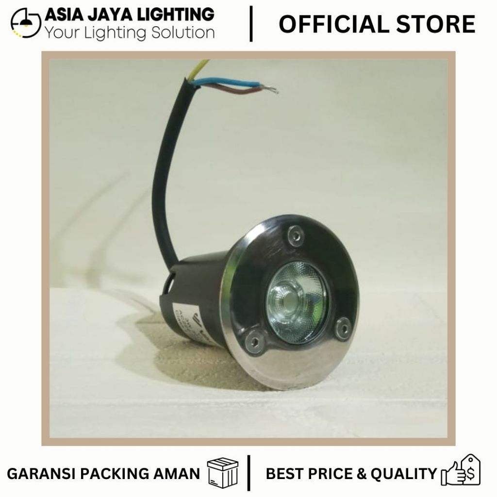 LAMPU TANAM LANTAI OUTDOOR / LAMPU LANTAI OUTDOOR / LAMPU TANAM GARDEN / LAMPU TANAM EKSTERIOR 5203 