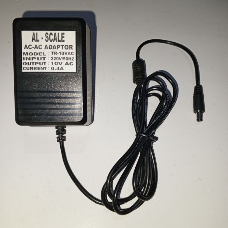 Adaptor Timbangan Acis AW AC AP Series